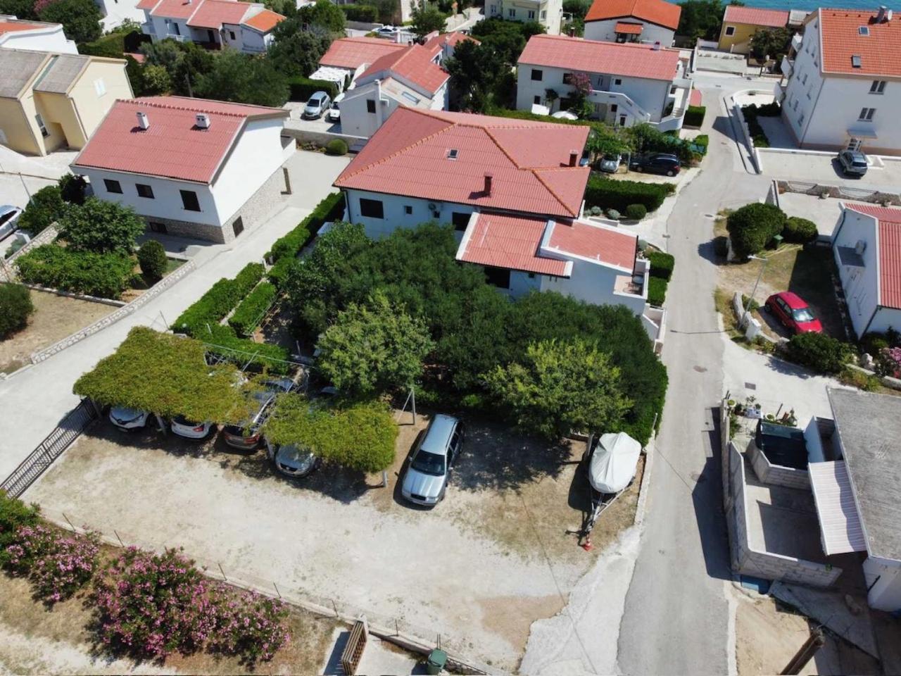 פג Apartments Anastazija מראה חיצוני תמונה