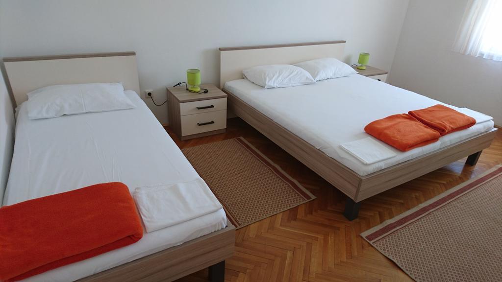 פג Apartments Anastazija מראה חיצוני תמונה