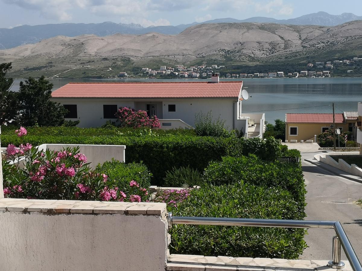 פג Apartments Anastazija מראה חיצוני תמונה